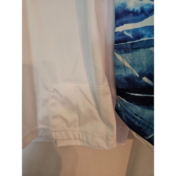 PALMYTH Performance  Fishing shirt fly fishing New - Picture 2 of 8